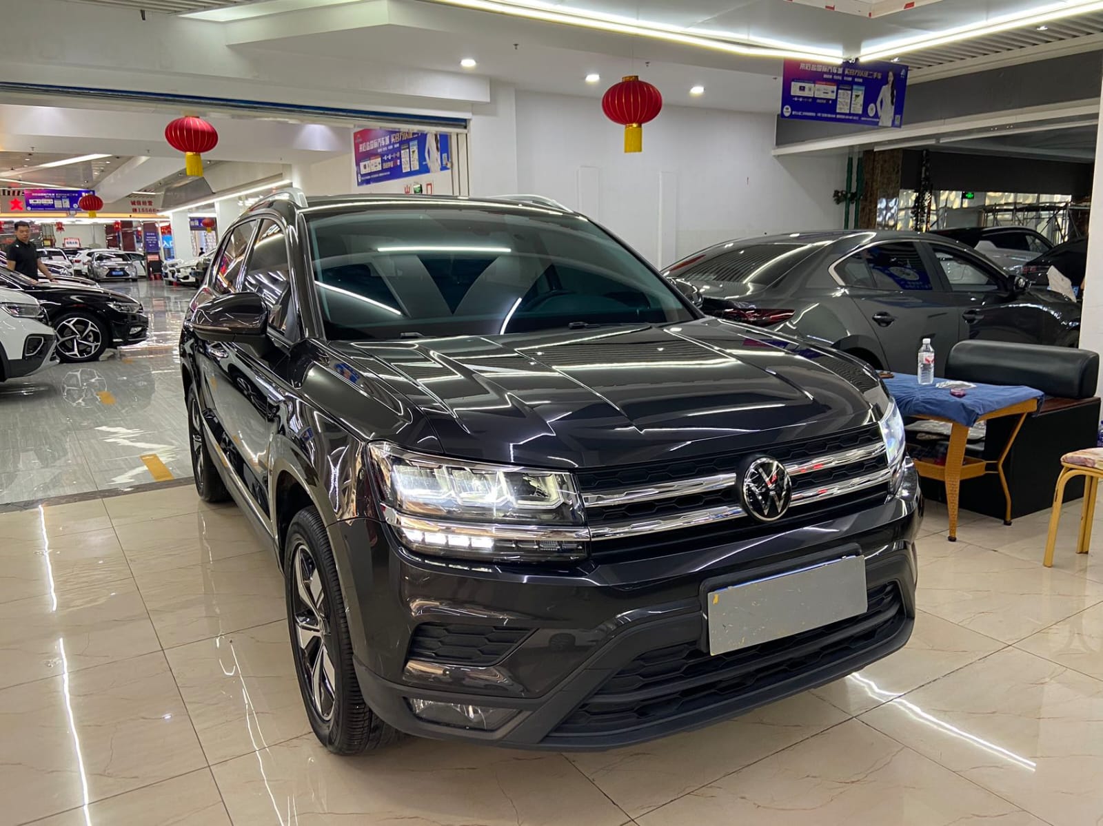 Volkswagen Tharu 1.4T 280TSI Comfort Edition