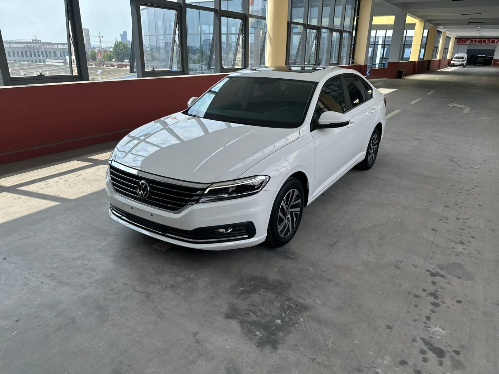 Volkswagen Lavida 1.4TSI 280TSI Comfort Edition
