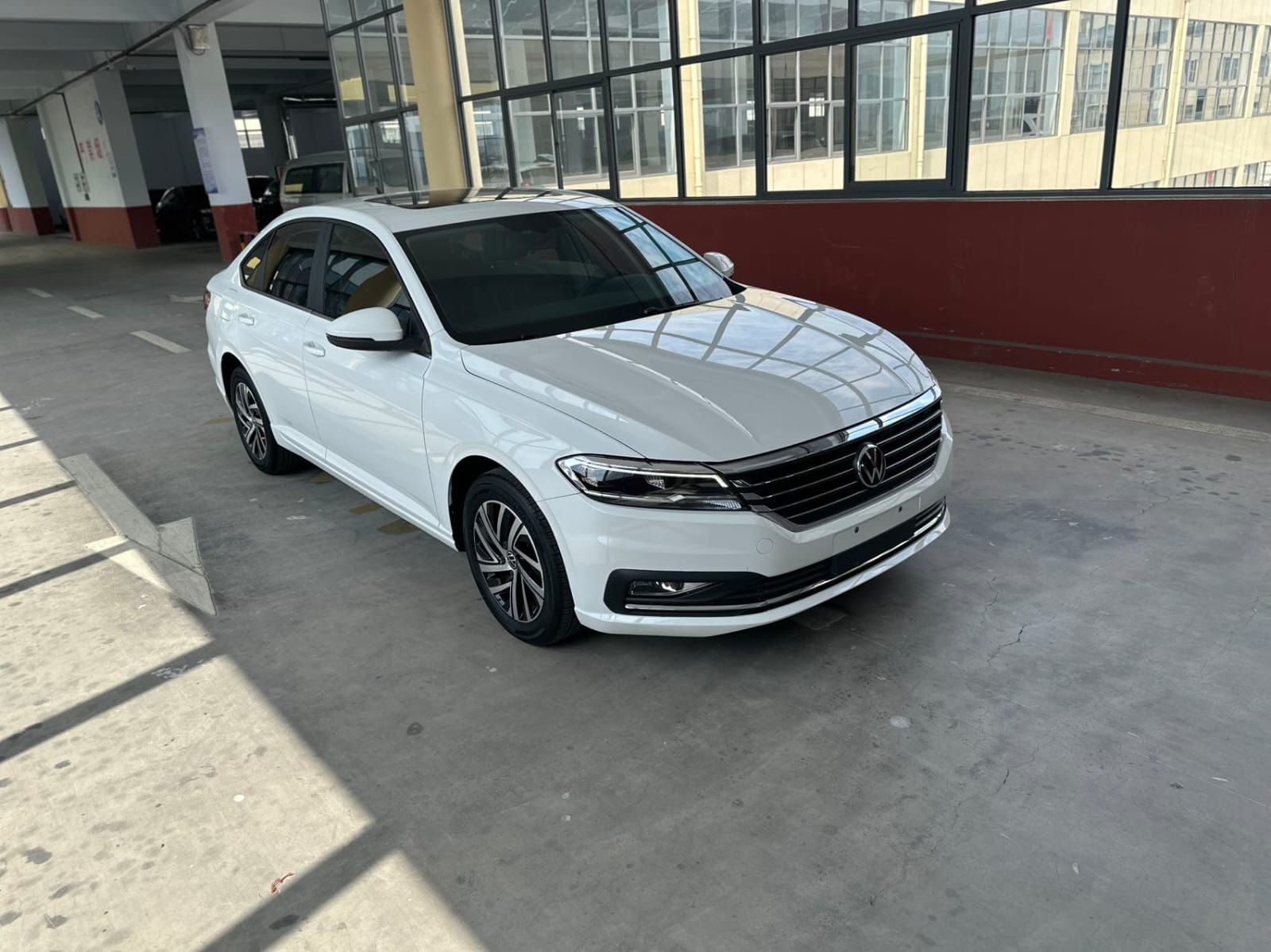 Volkswagen Lavida 1.4TSI 280TSI Comfort Edition