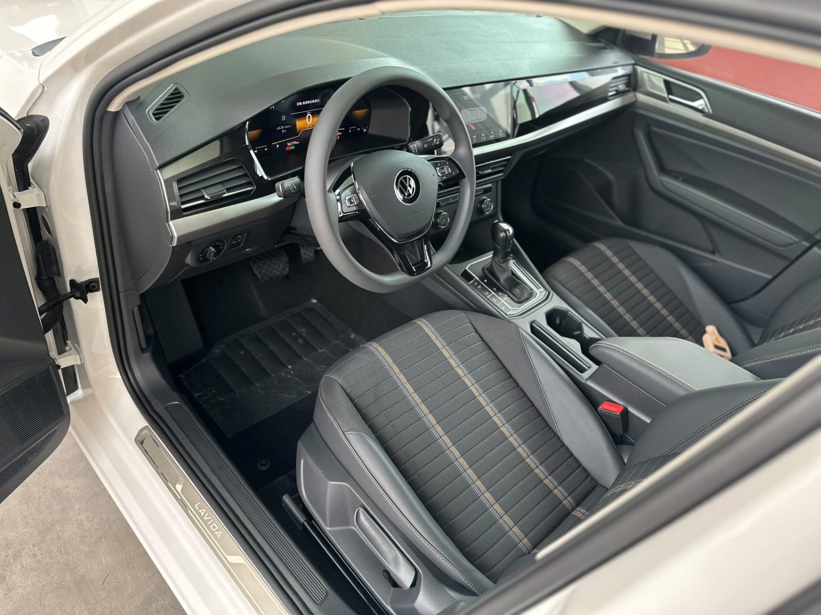 Volkswagen Lavida 1.4TSI 280TSI Comfort Edition