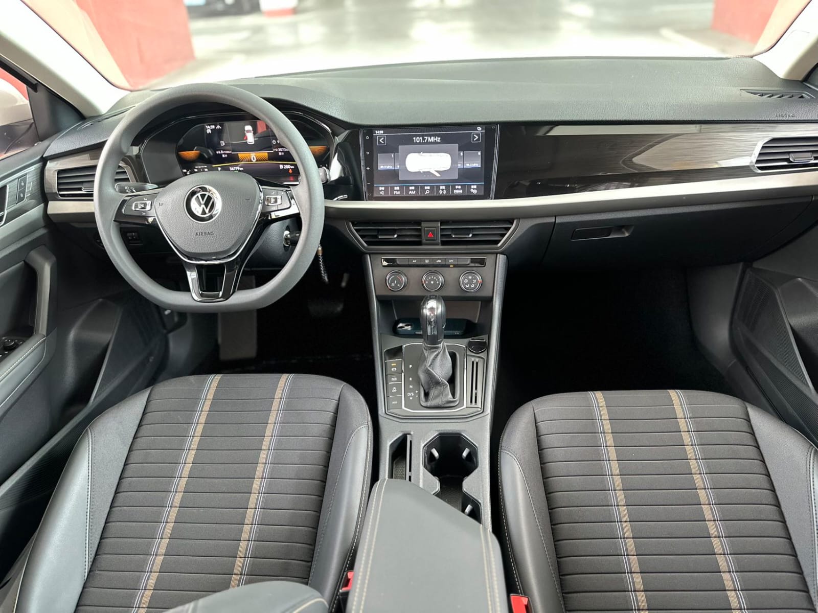 Volkswagen Lavida 1.4TSI 280TSI Comfort Edition