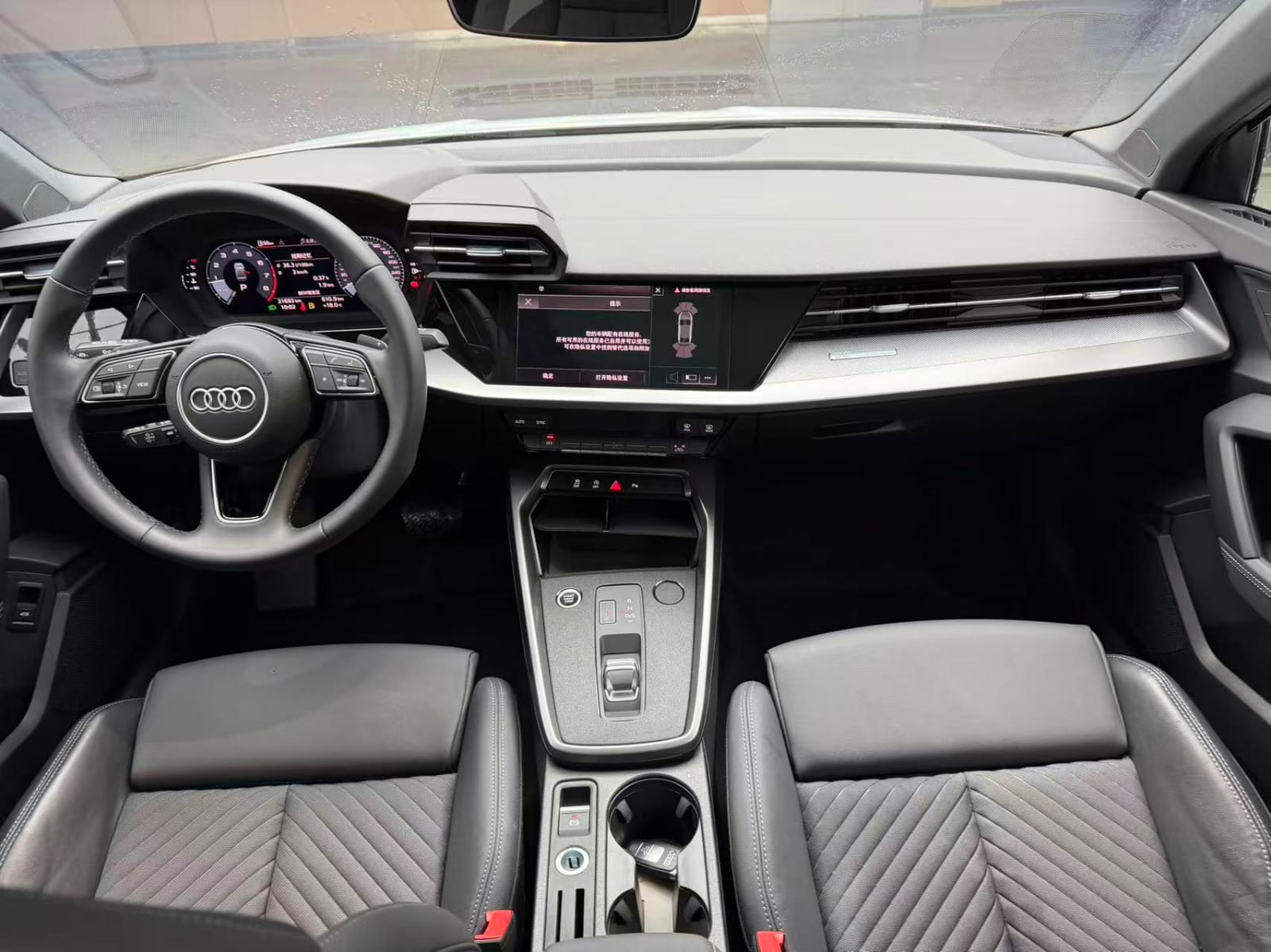 Audi A3L 35TFSI Comfortable Elegant Edition