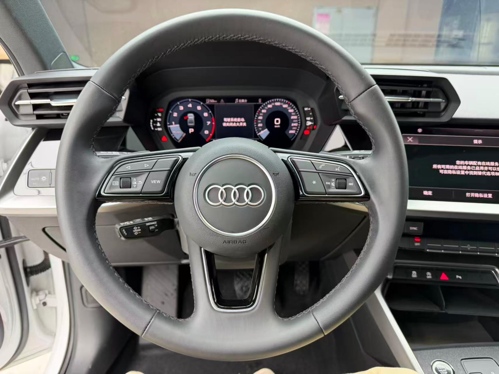 Audi A3L 35TFSI Comfortable Elegant Edition