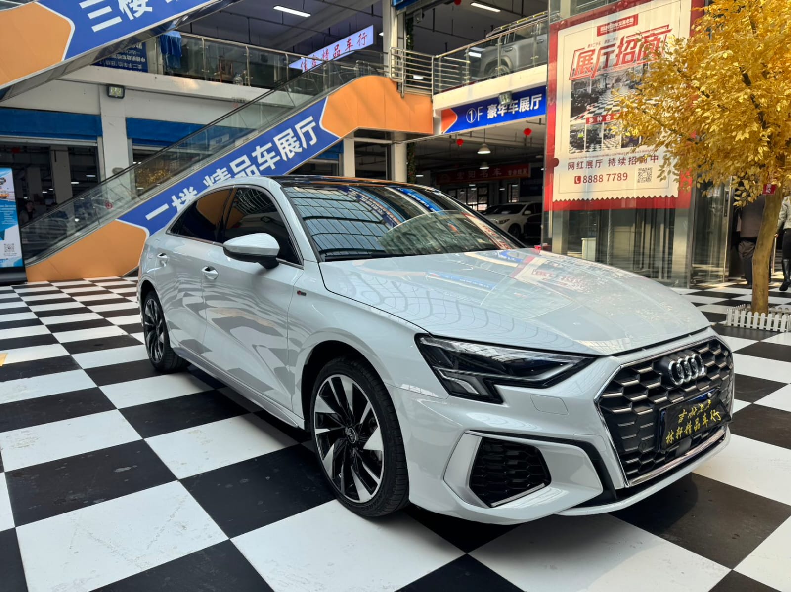 Audi A3L Fashion Sport