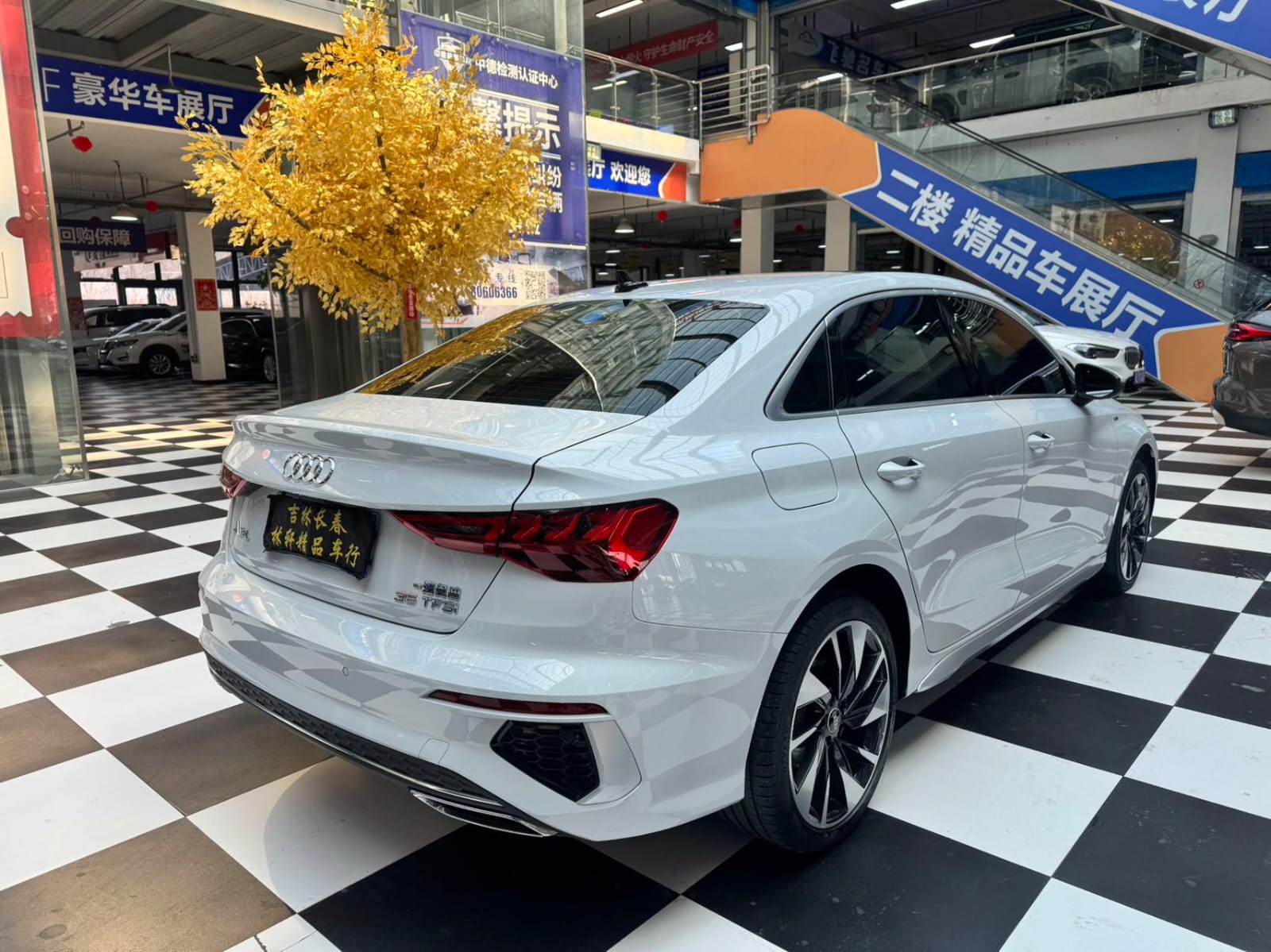Audi A3L Fashion Sport