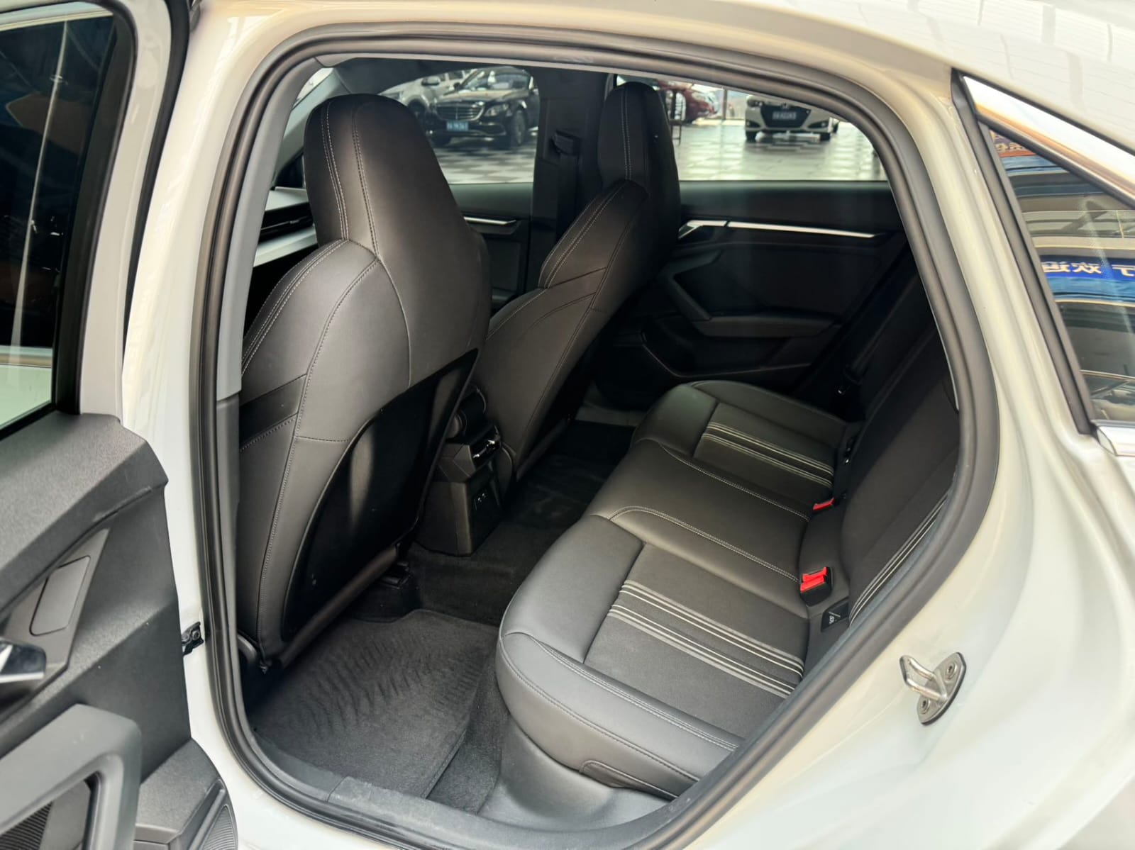 Audi A3L Fashion Sport