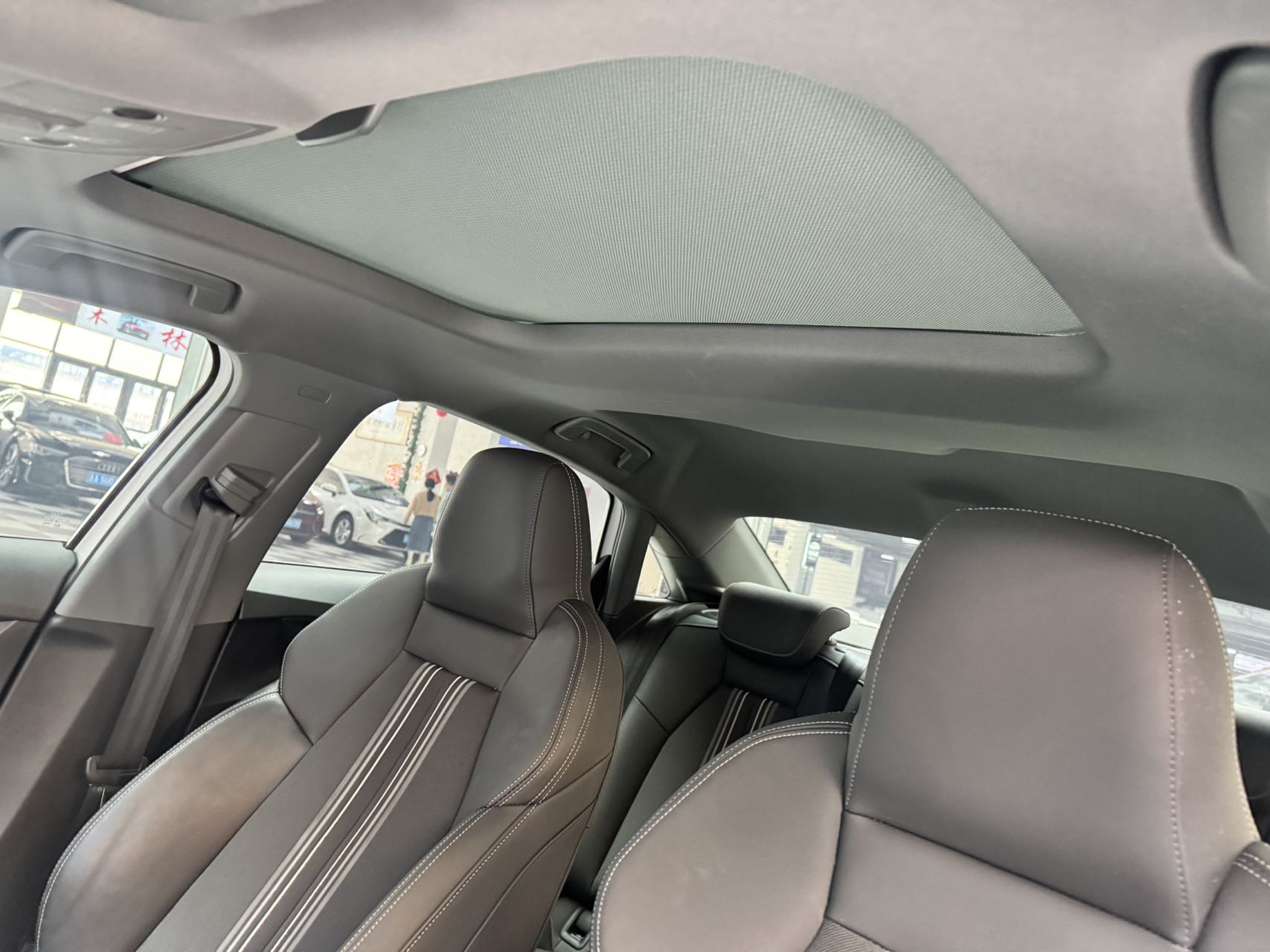 Audi A3L Fashion Sport
