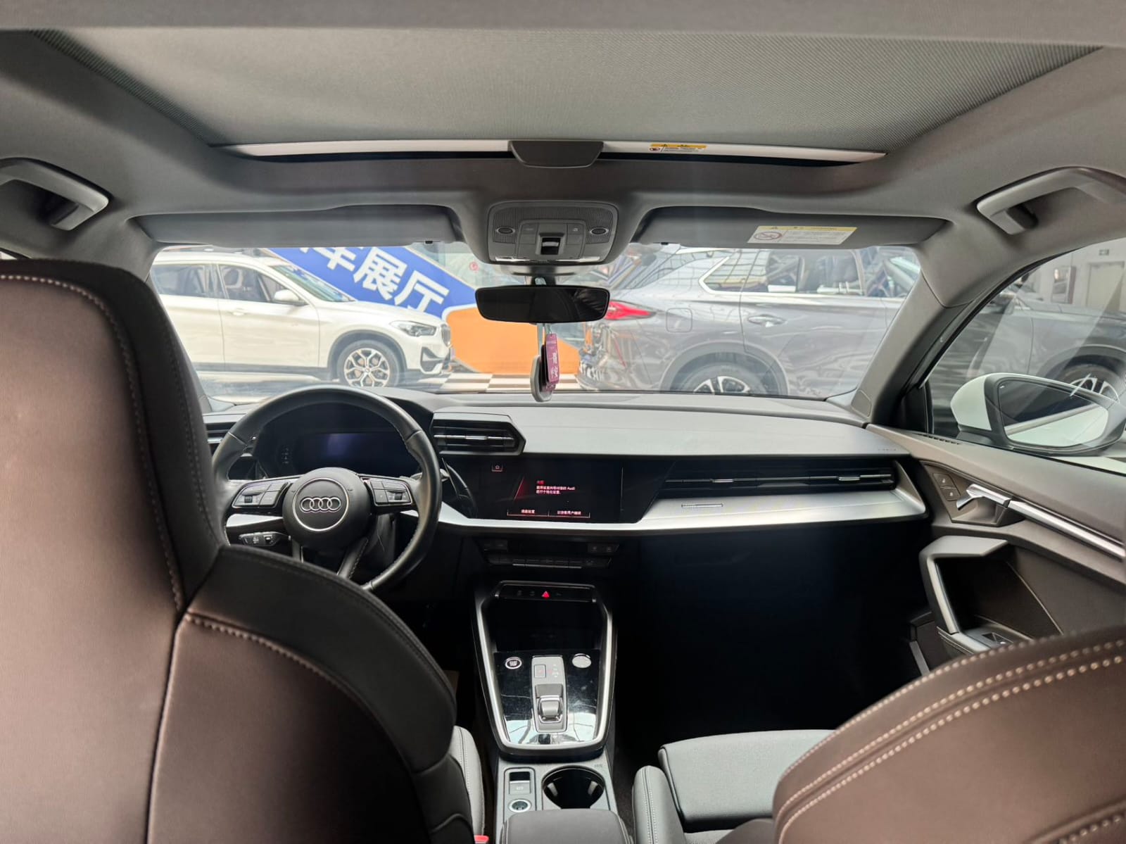 Audi A3L Fashion Sport