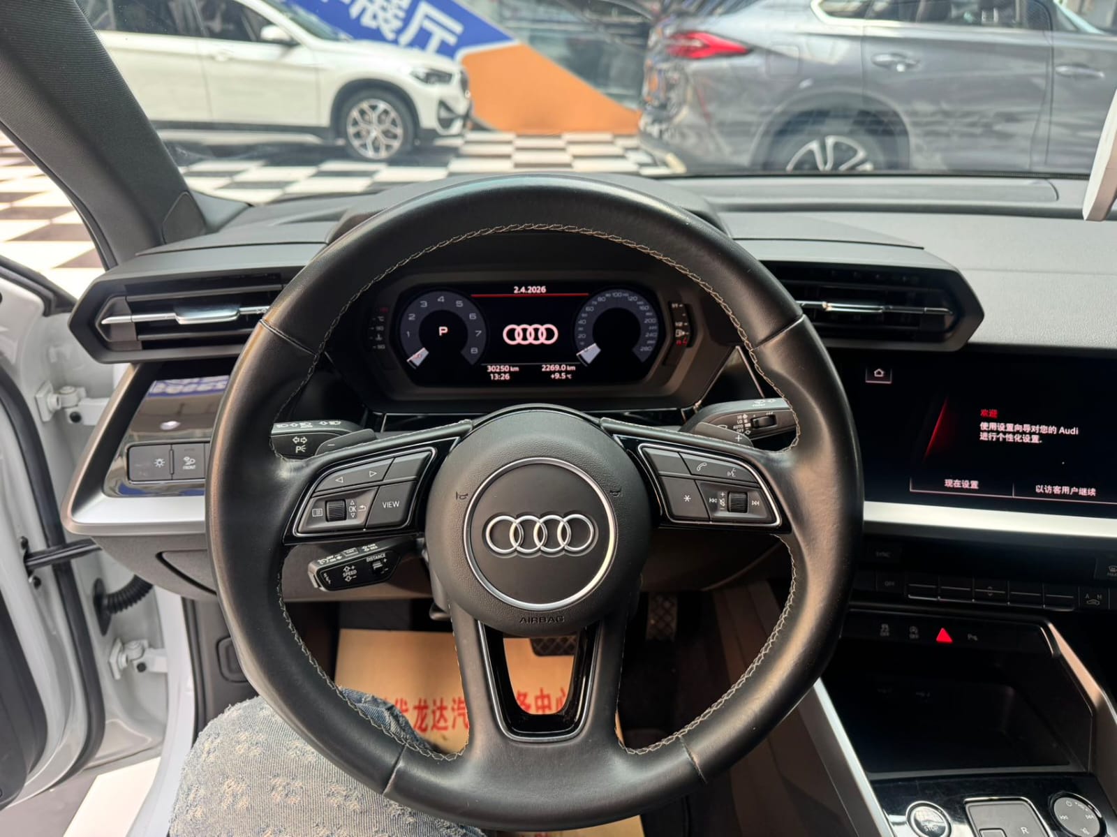 Audi A3L Fashion Sport
