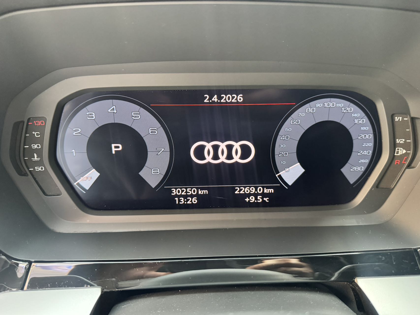 Audi A3L Fashion Sport