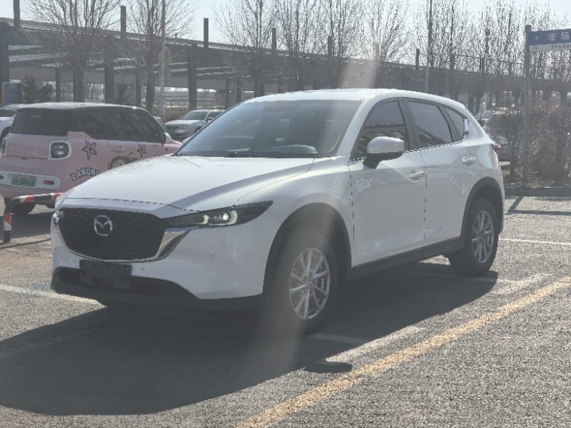 Mazda CX-5 2.0L Automatic 2WD