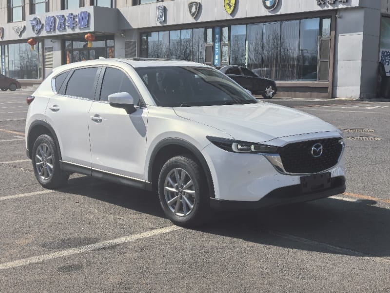 Mazda CX-5 2.0L Automatic 2WD