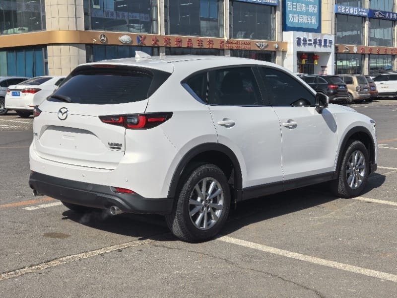 Mazda CX-5 2.0L Automatic 2WD