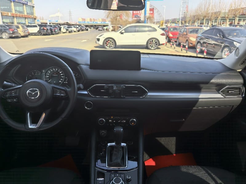 Mazda CX-5 2.0L Automatic 2WD