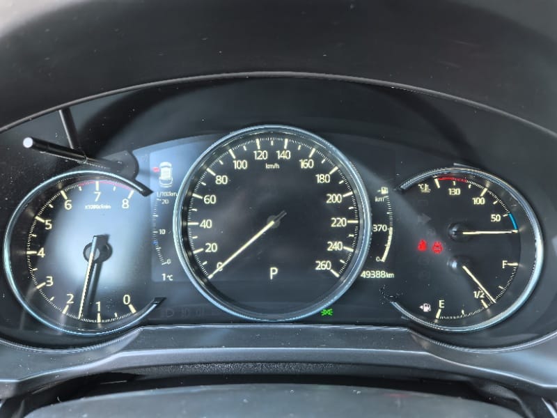 Mazda CX-5 2.0L Automatic 2WD