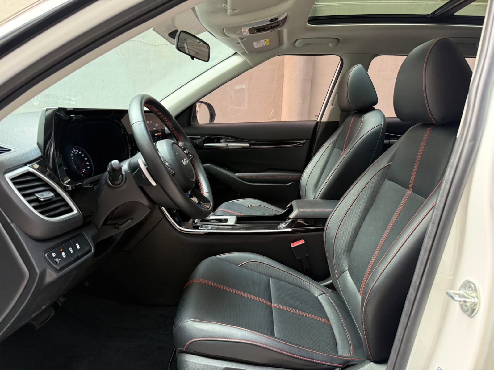 Kia KX3 CVT