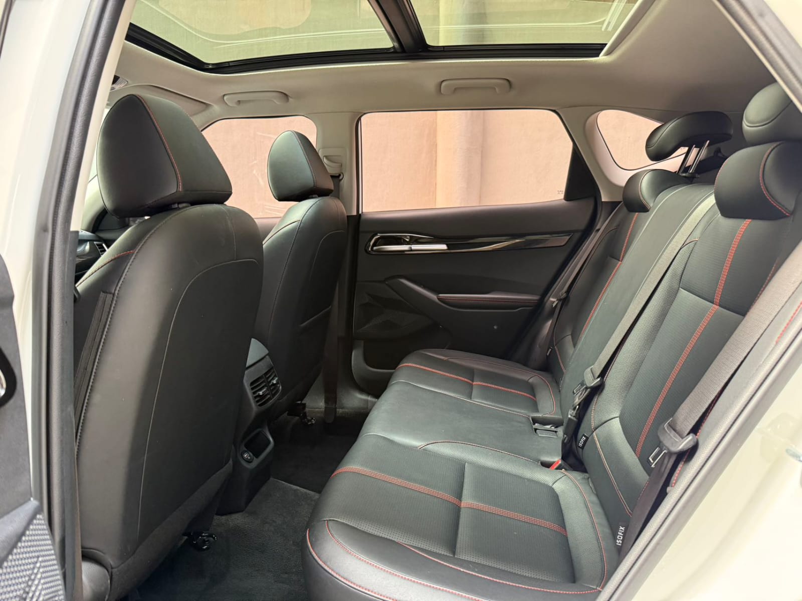 Kia KX3 CVT