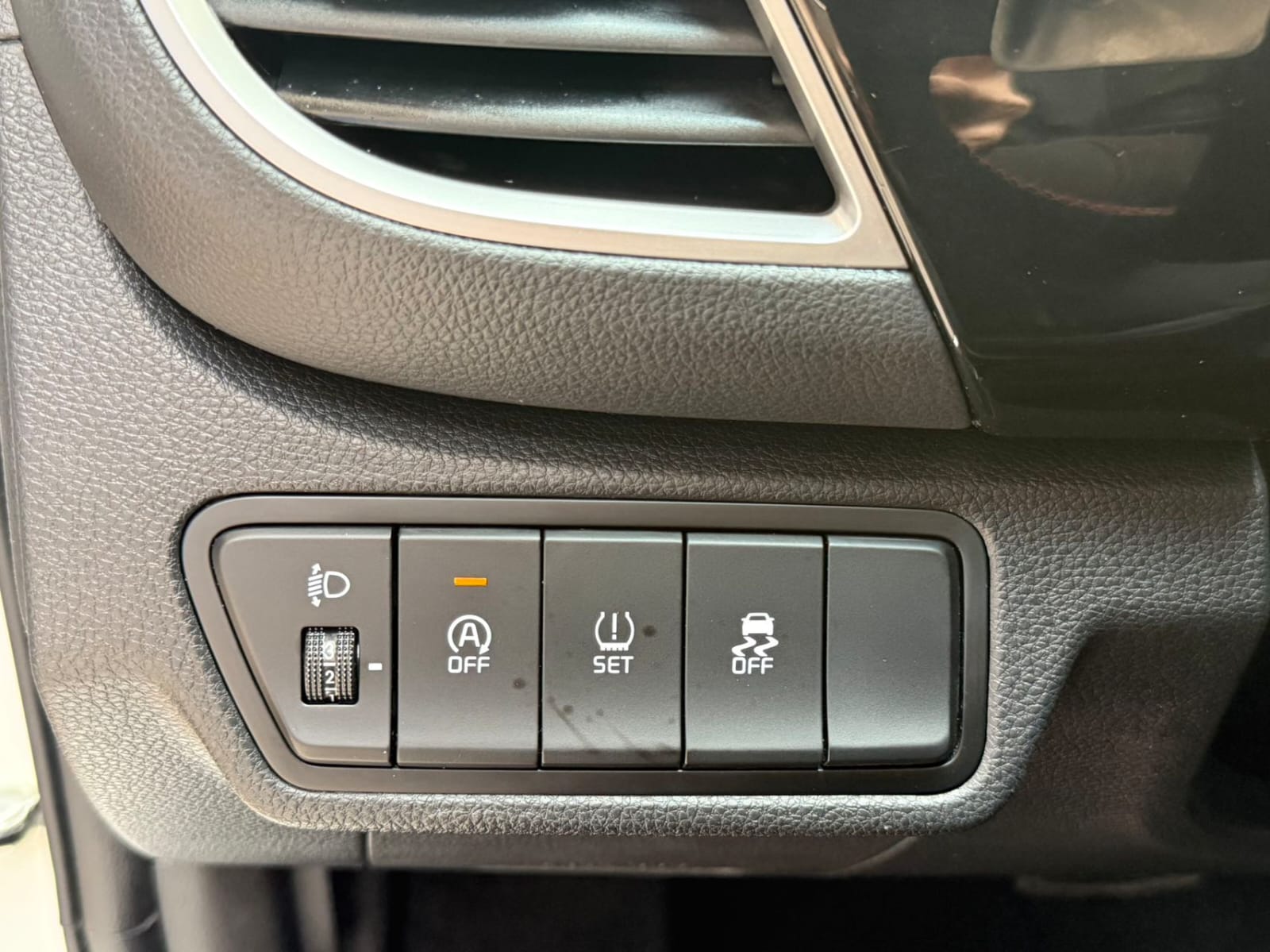 Kia KX3 CVT