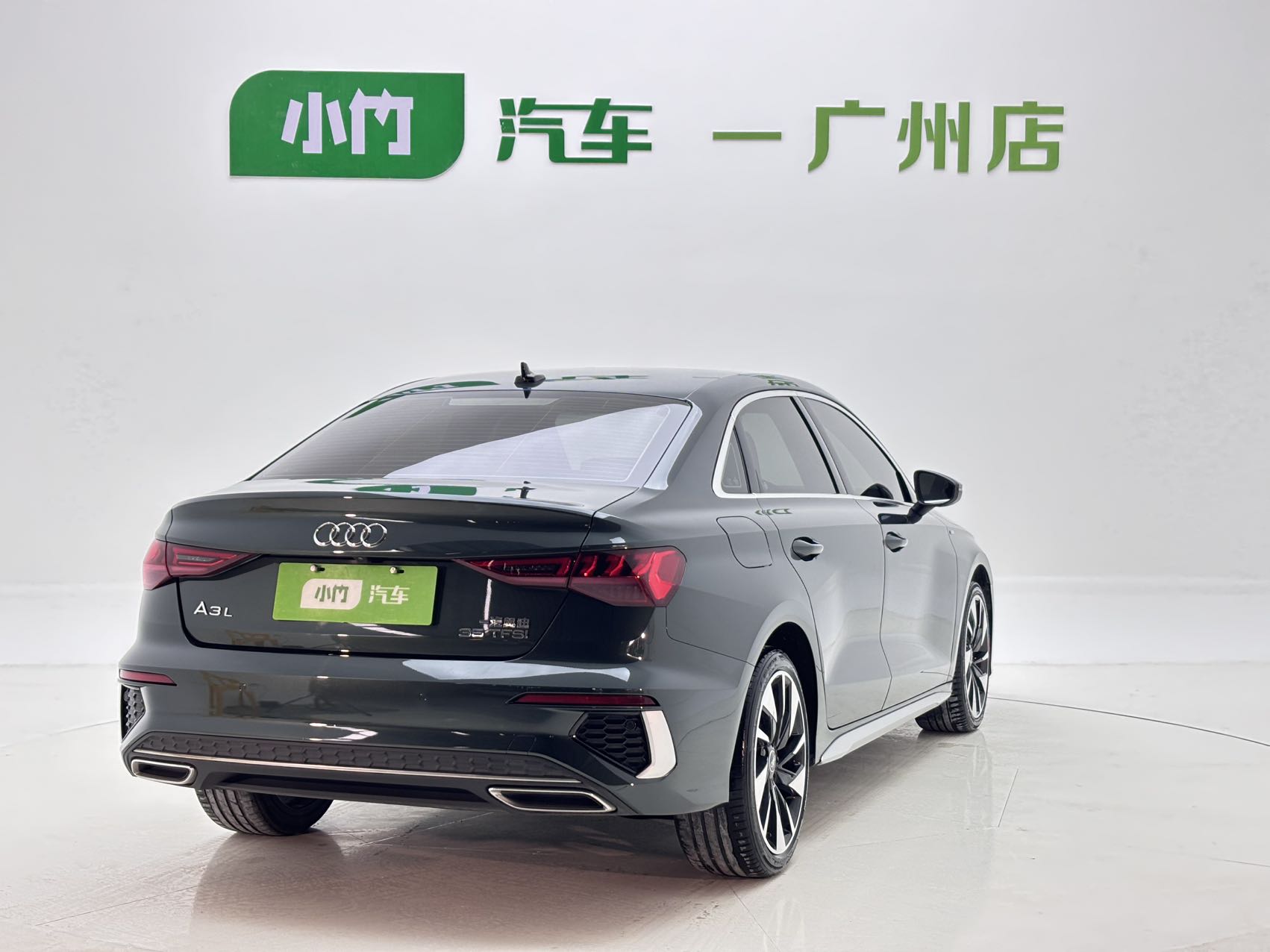 Audi A3L Limousine 35 TFSI Sport
