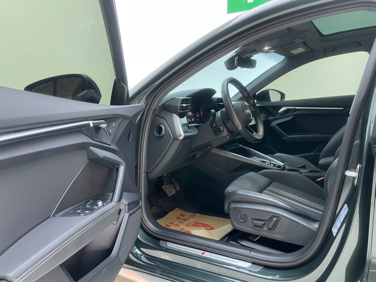 Audi A3L Limousine 35 TFSI Sport