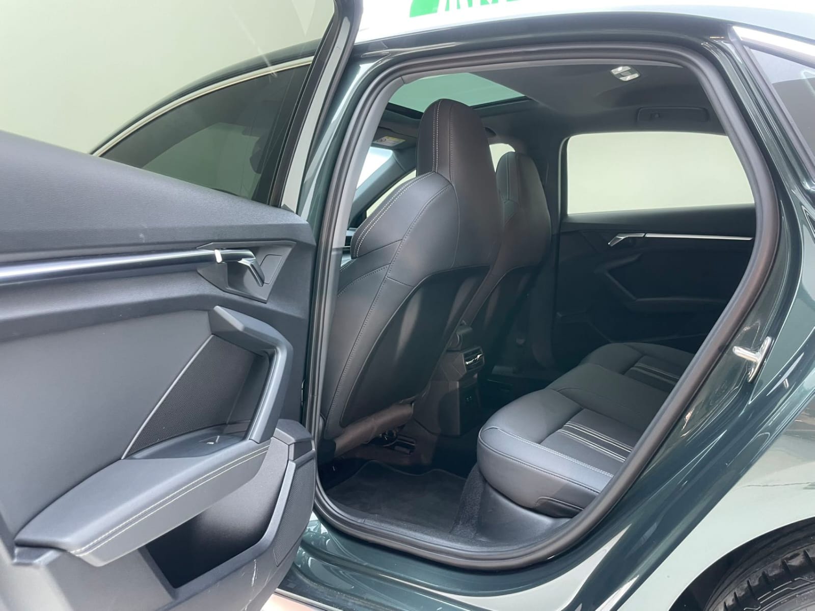 Audi A3L Limousine 35 TFSI Sport