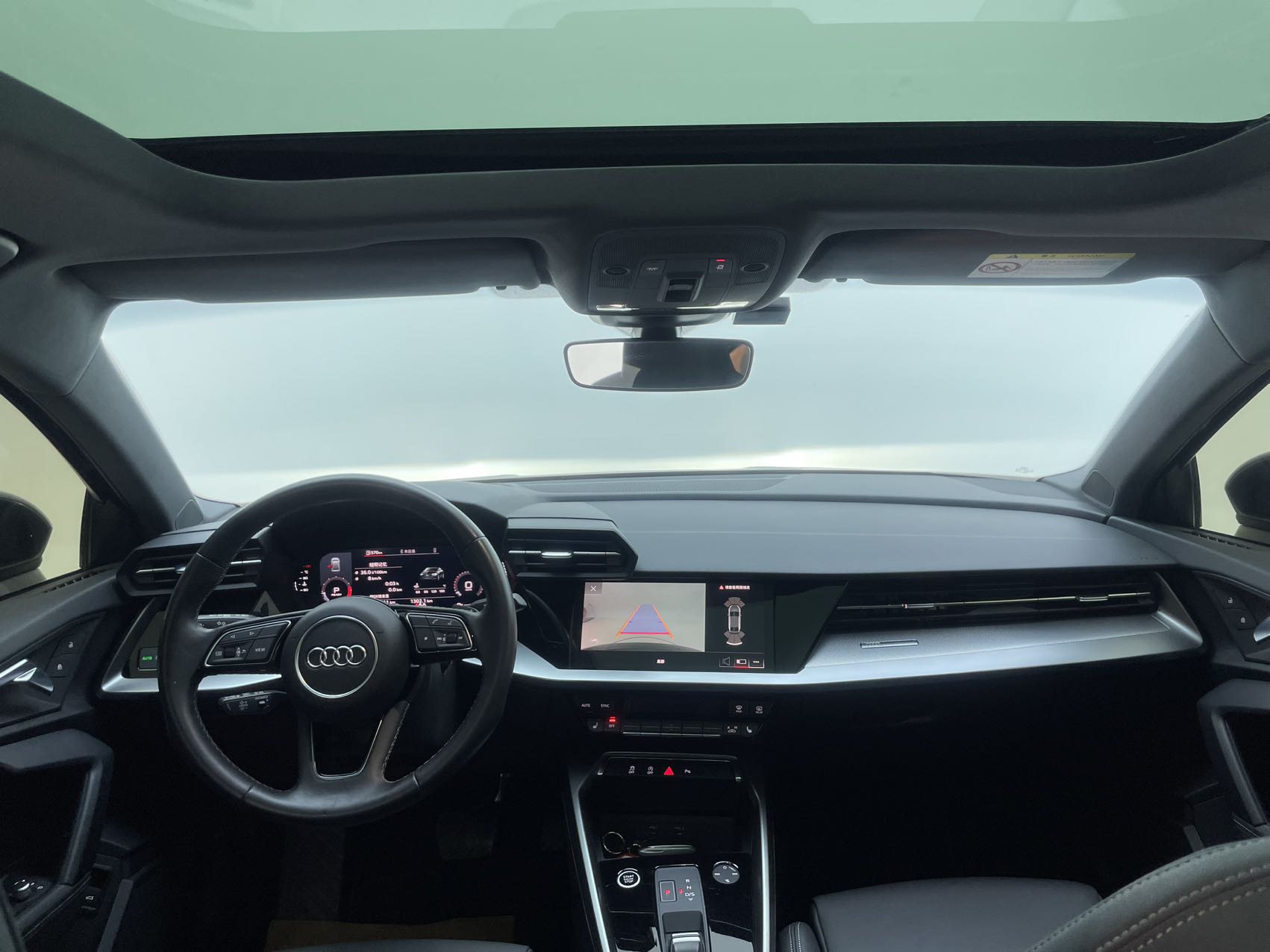 Audi A3L Limousine 35 TFSI Sport