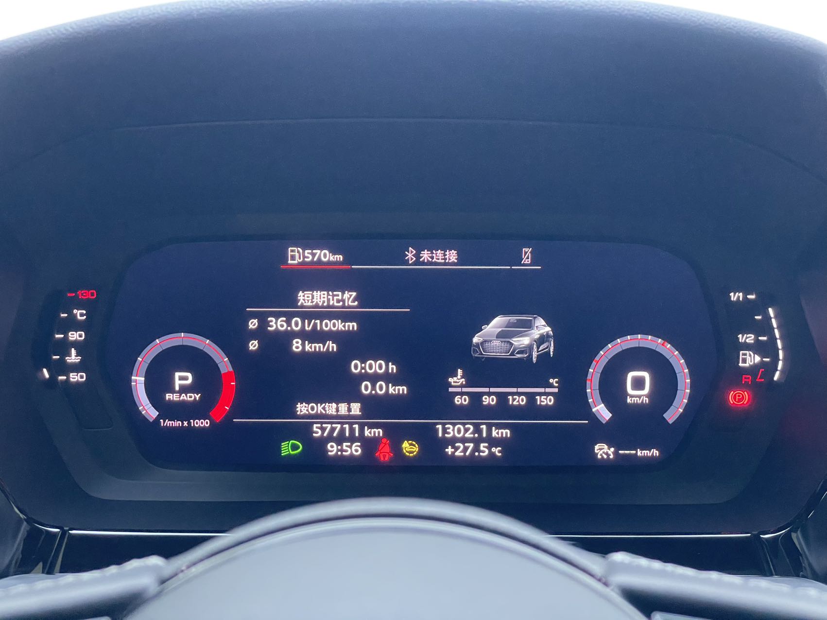 Audi A3L Limousine 35 TFSI Sport