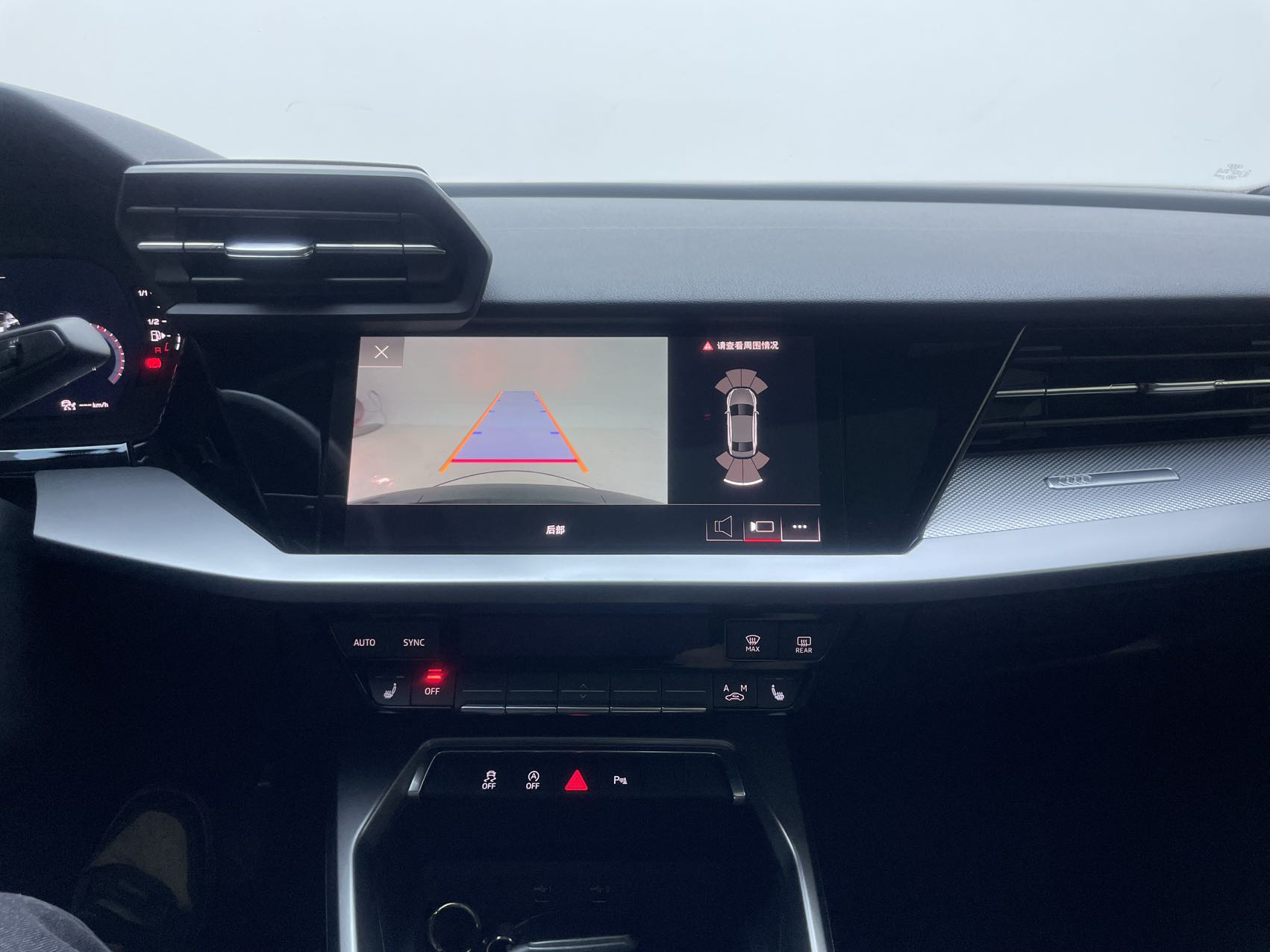 Audi A3L Limousine 35 TFSI Sport