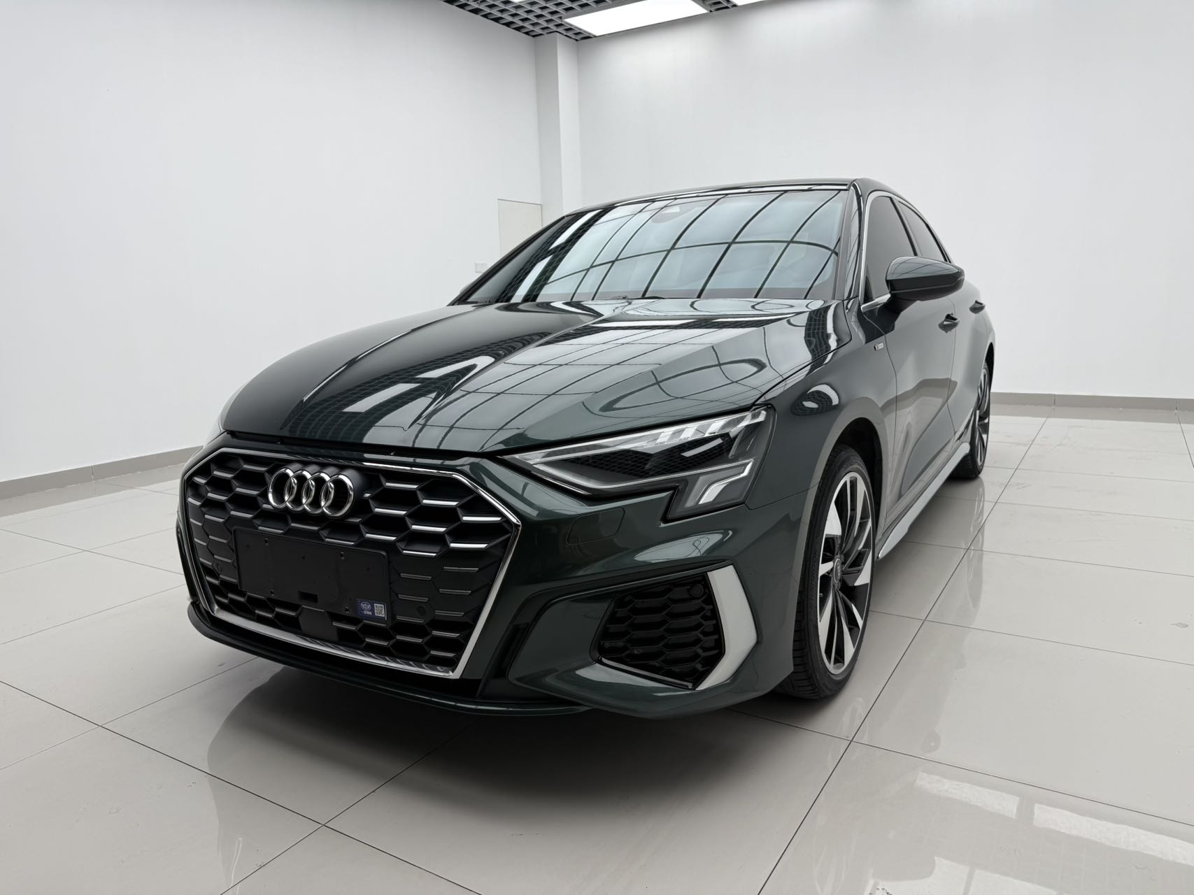 Audi A3L Limousine 35 TFSI Fashion Sport