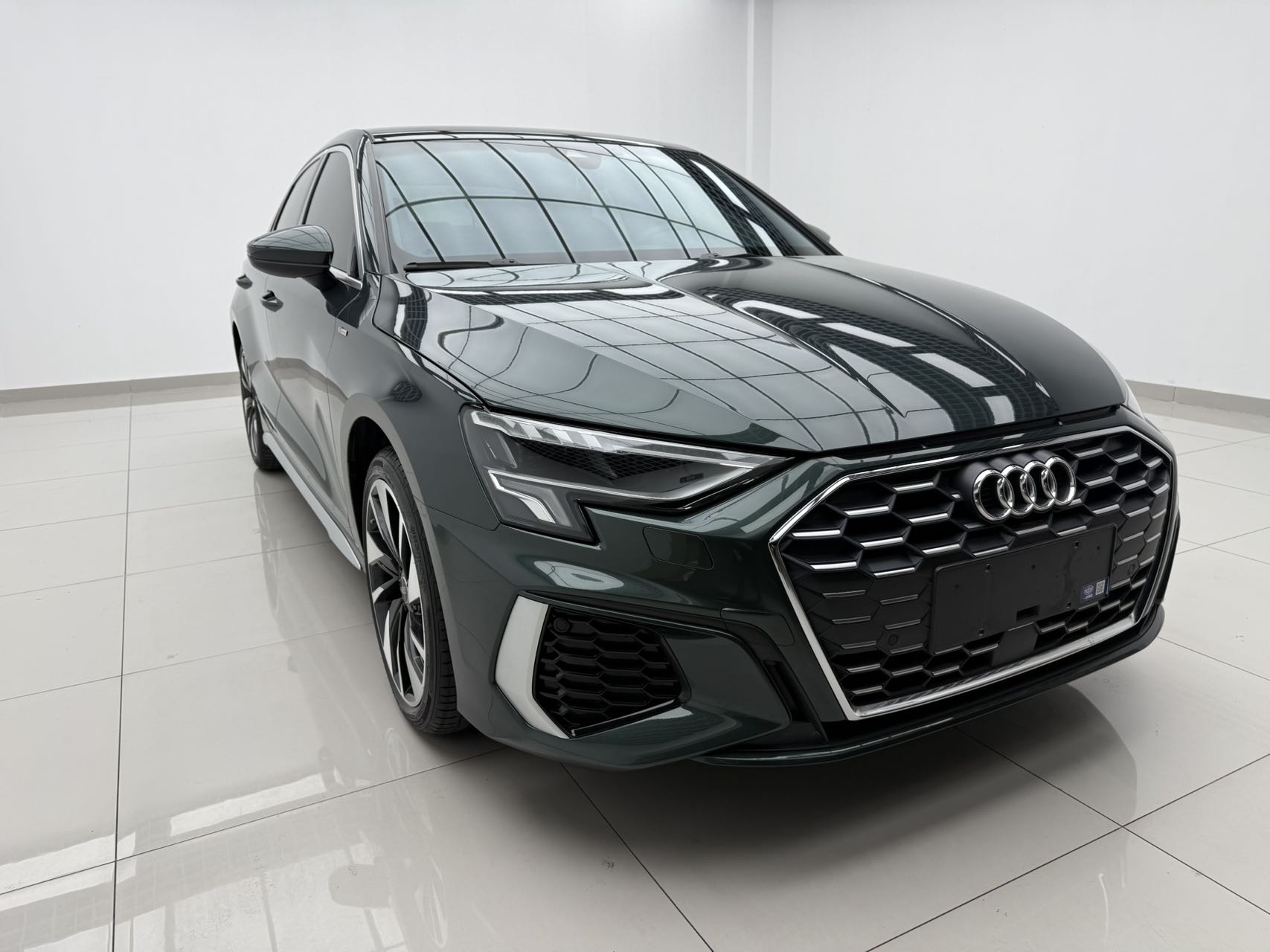 Audi A3L Limousine 35 TFSI Fashion Sport