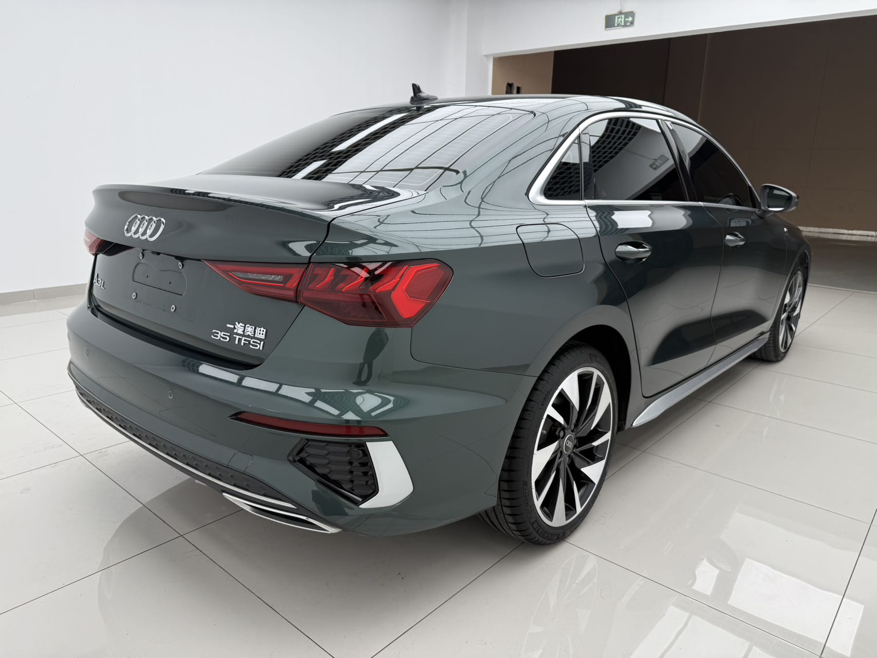 Audi A3L Limousine 35 TFSI Fashion Sport