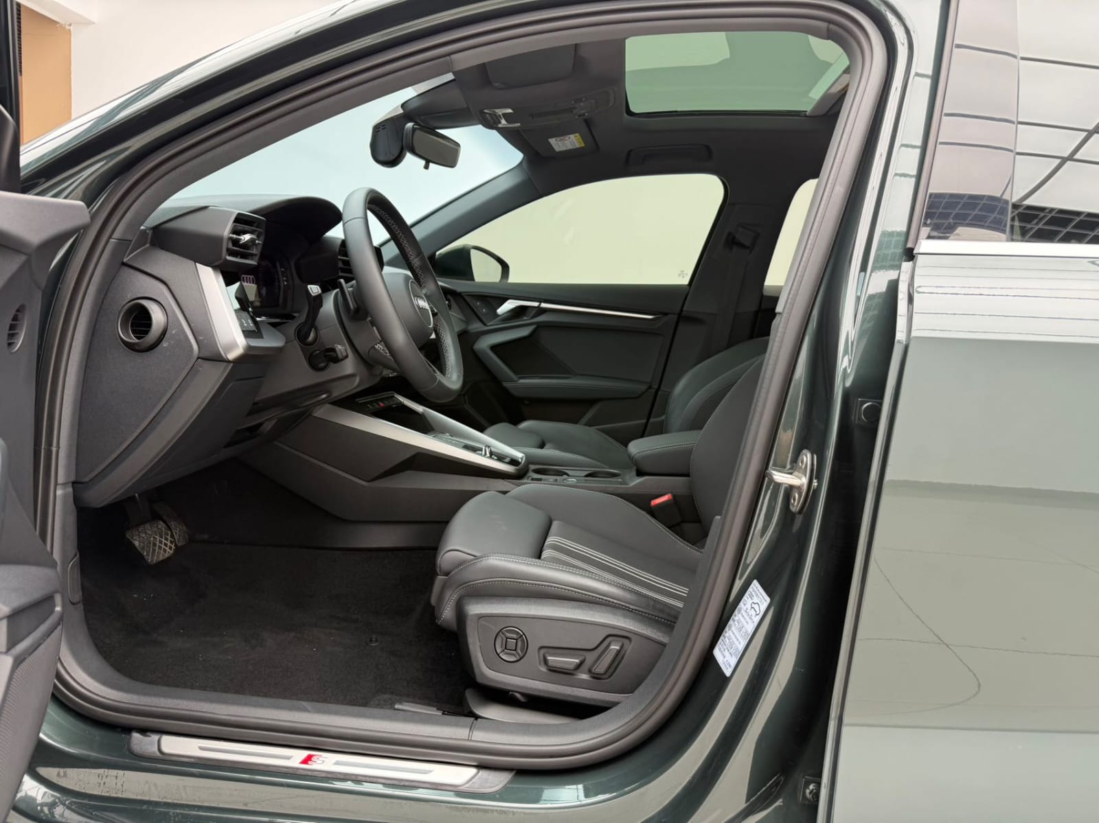 Audi A3L Limousine 35 TFSI Fashion Sport