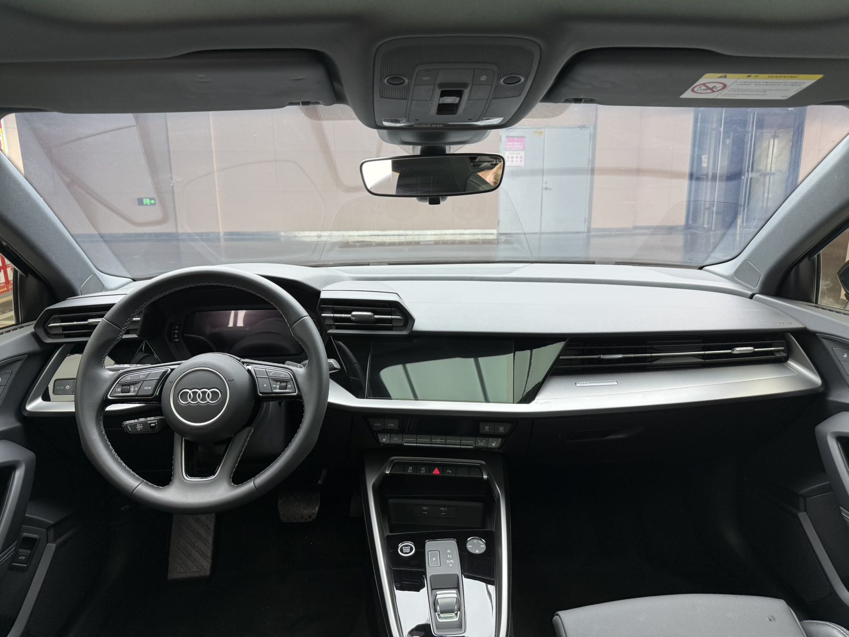 Audi A3L Limousine 35 TFSI Fashion Sport