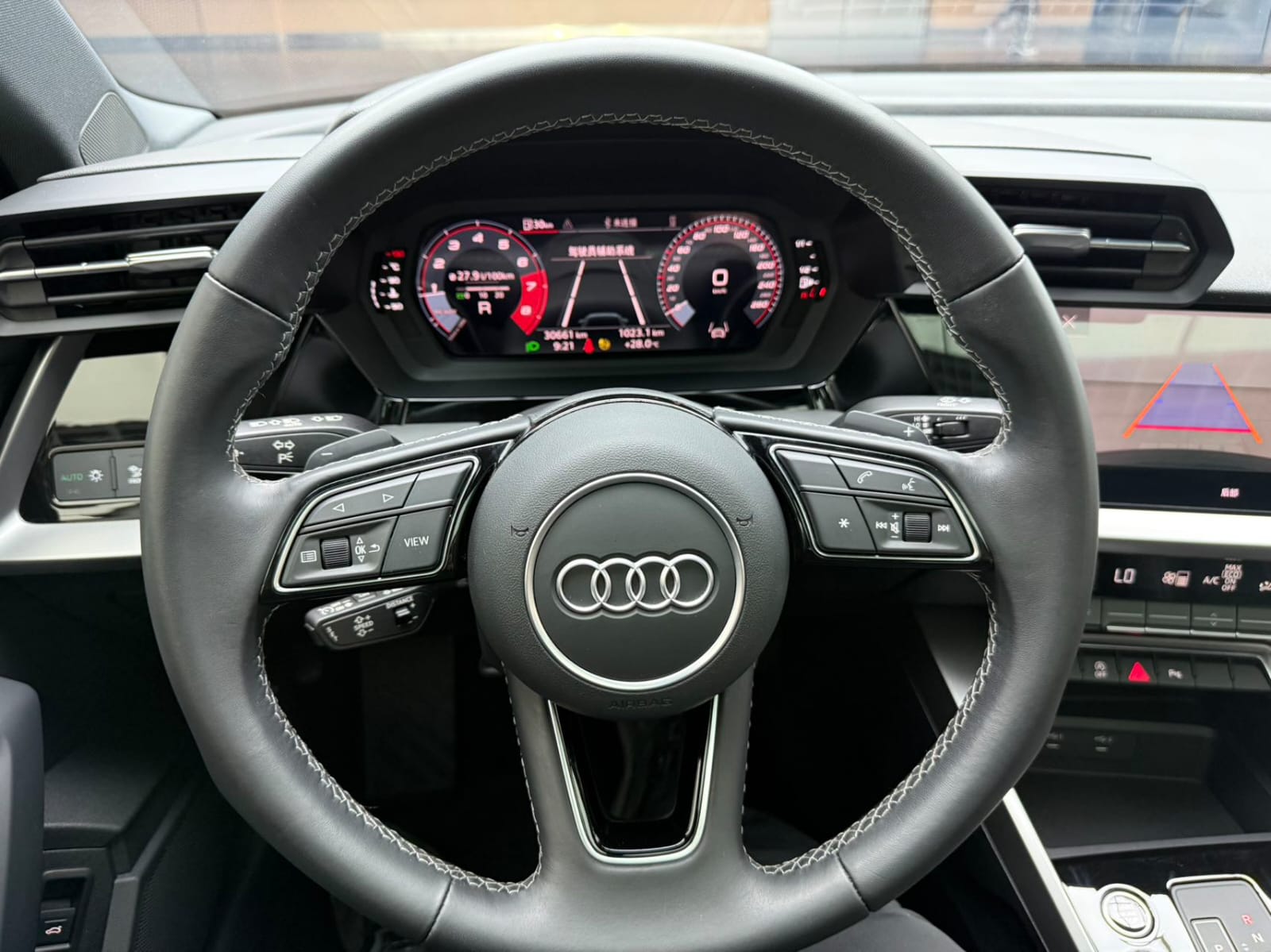 Audi A3L Limousine 35 TFSI Fashion Sport