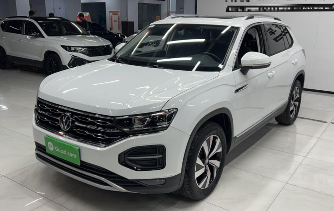 Volkswagen Tayron 280TSI Luxury Intelligent Edition