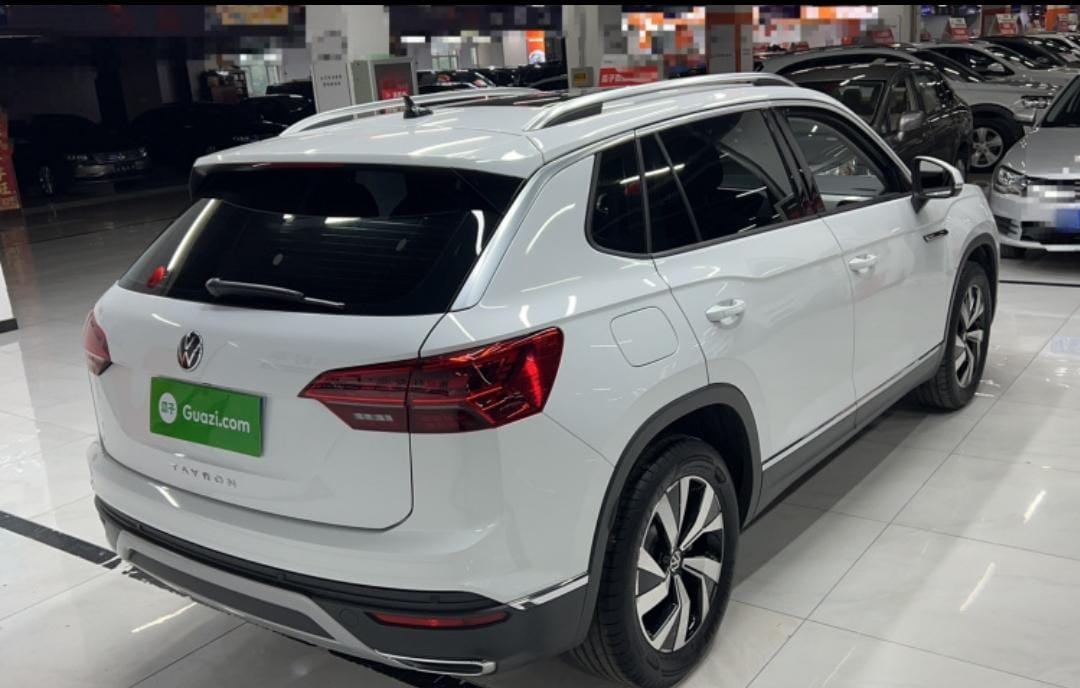 Volkswagen Tayron 280TSI Luxury Intelligent Edition