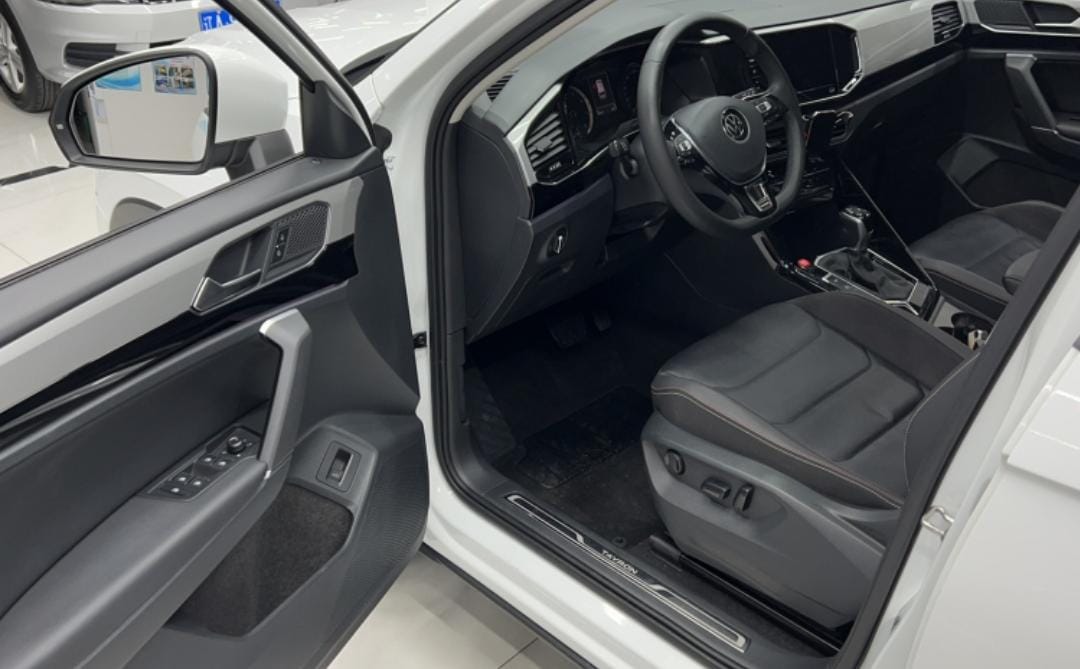 Volkswagen Tayron 280TSI Luxury Intelligent Edition