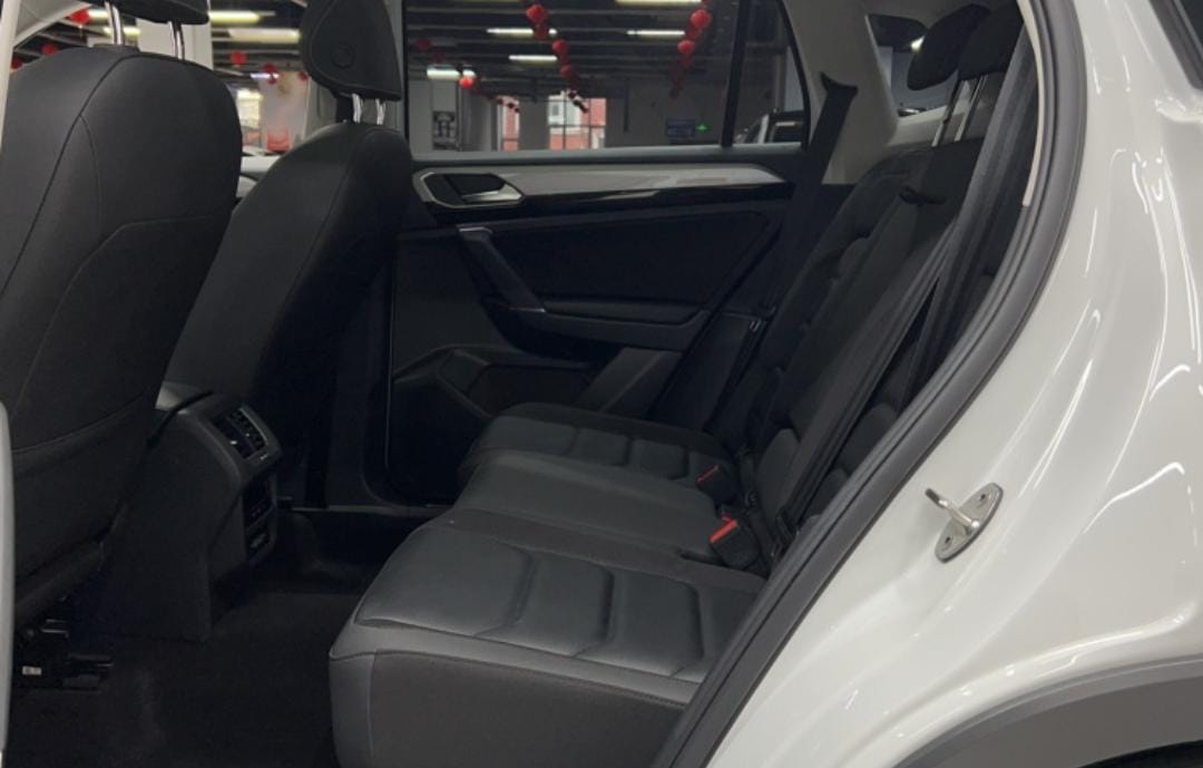 Volkswagen Tayron 280TSI Luxury Intelligent Edition