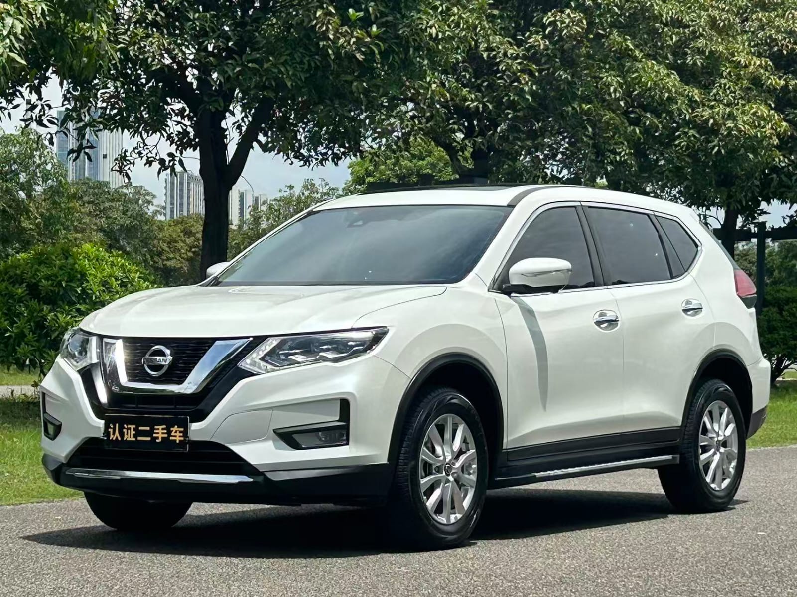 Nissan X-Trail Intelligent Lianzhen Edition