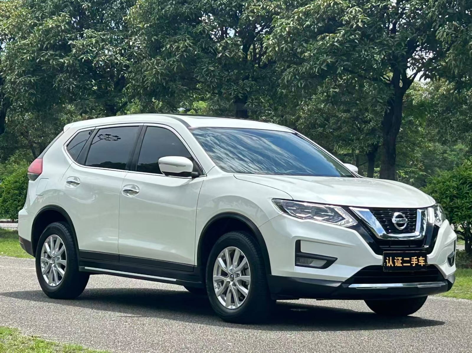 Nissan X-Trail Intelligent Lianzhen Edition