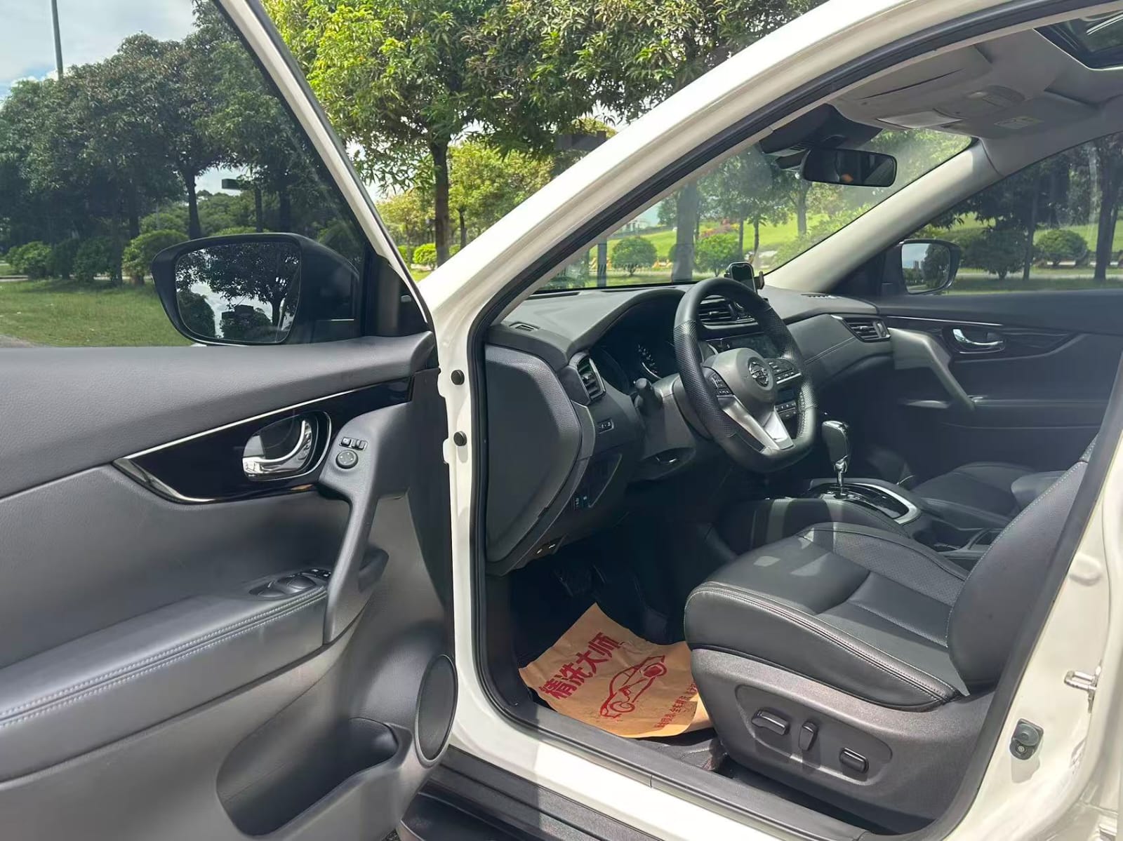 Nissan X-Trail Intelligent Lianzhen Edition
