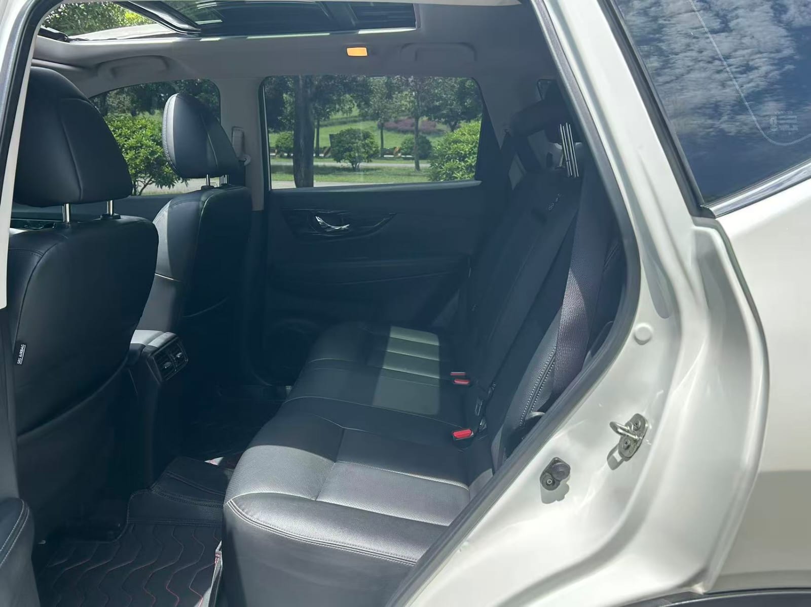Nissan X-Trail Intelligent Lianzhen Edition