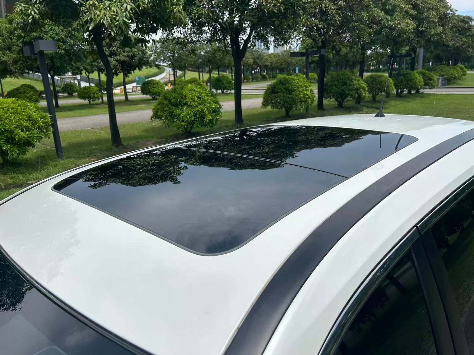 Nissan X-Trail Intelligent Lianzhen Edition
