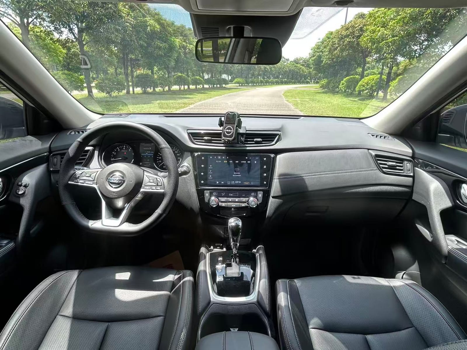 Nissan X-Trail Intelligent Lianzhen Edition
