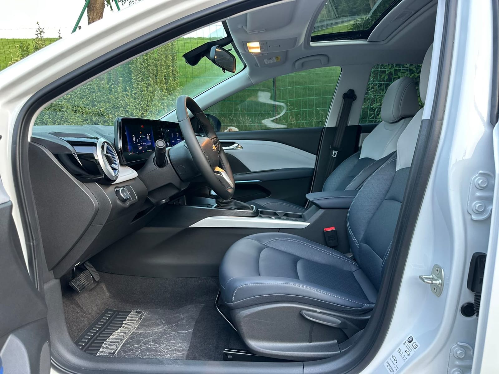 Chevrolet Monza 1.5L