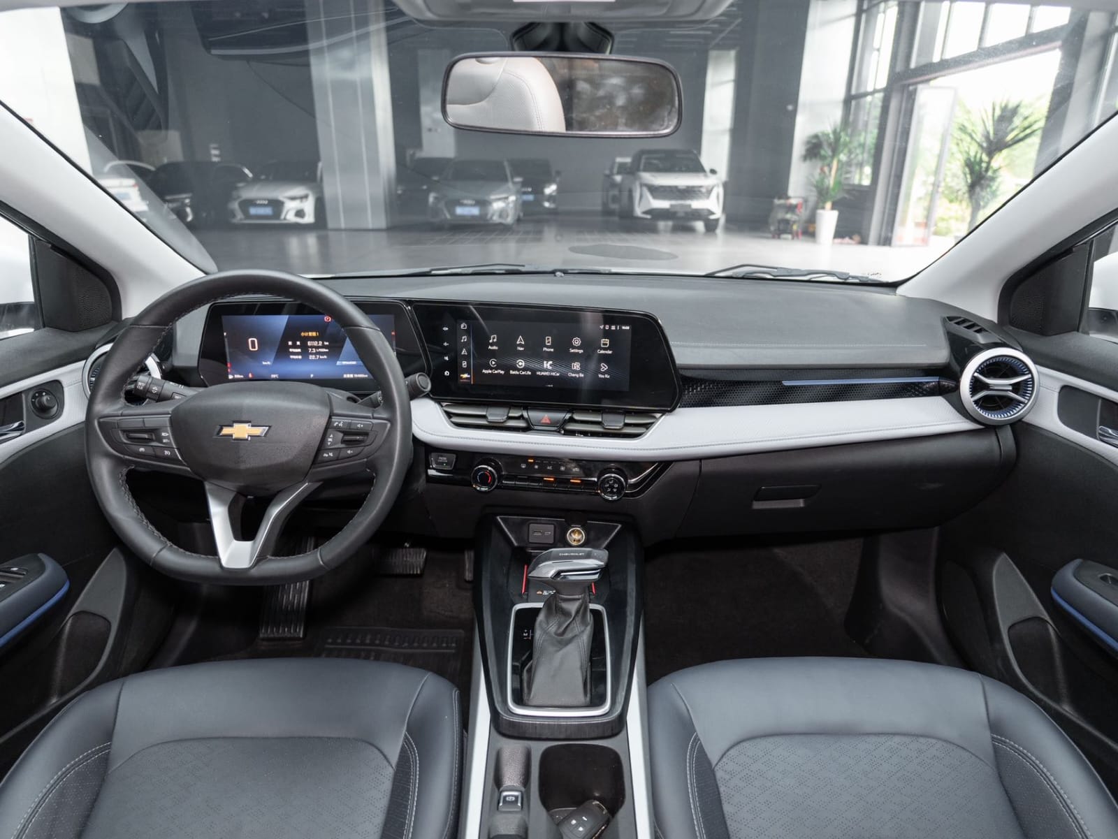 Chevrolet Monza 1.5L DCT