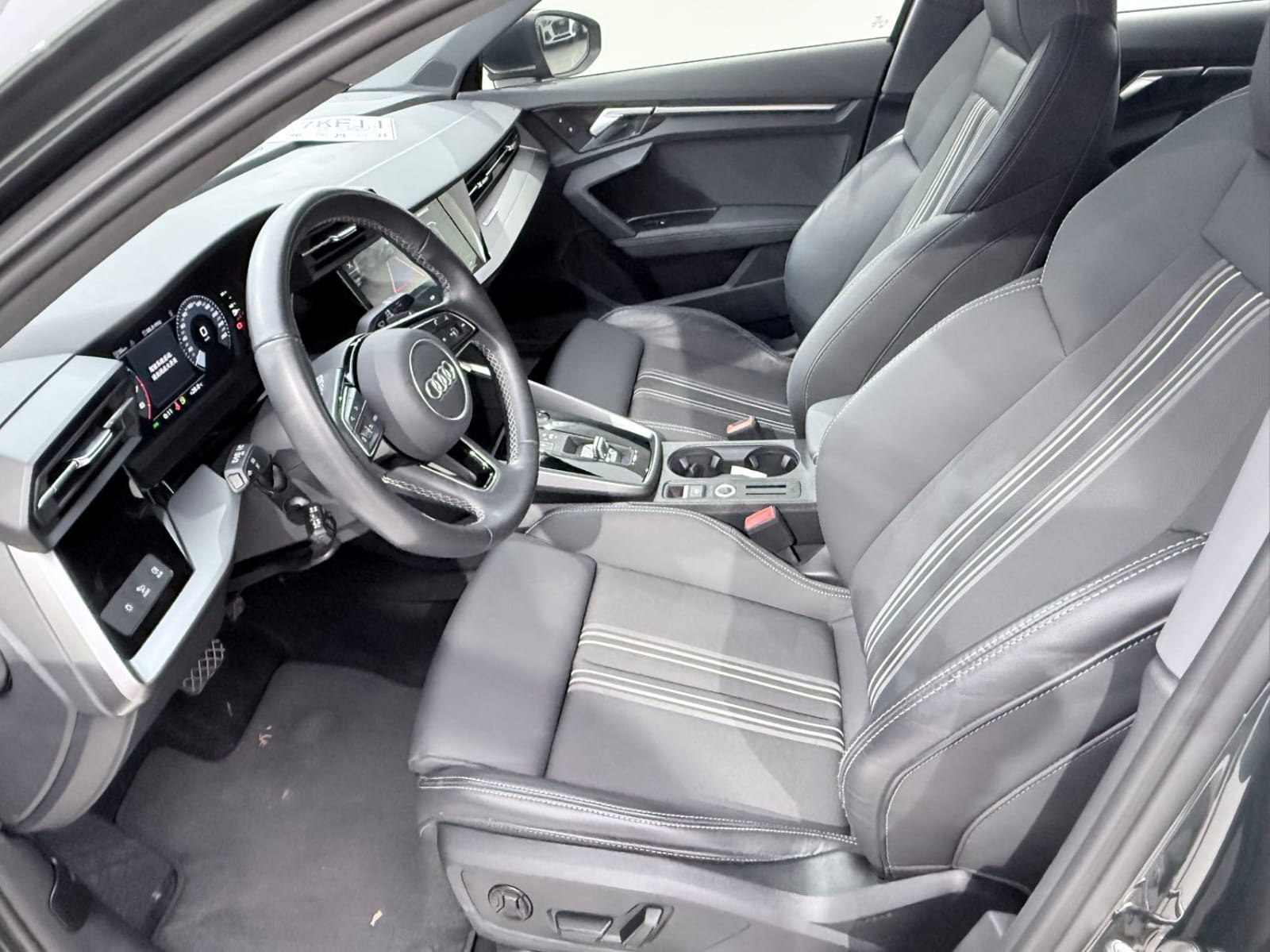 Audi A3L Limousine 35TFSI