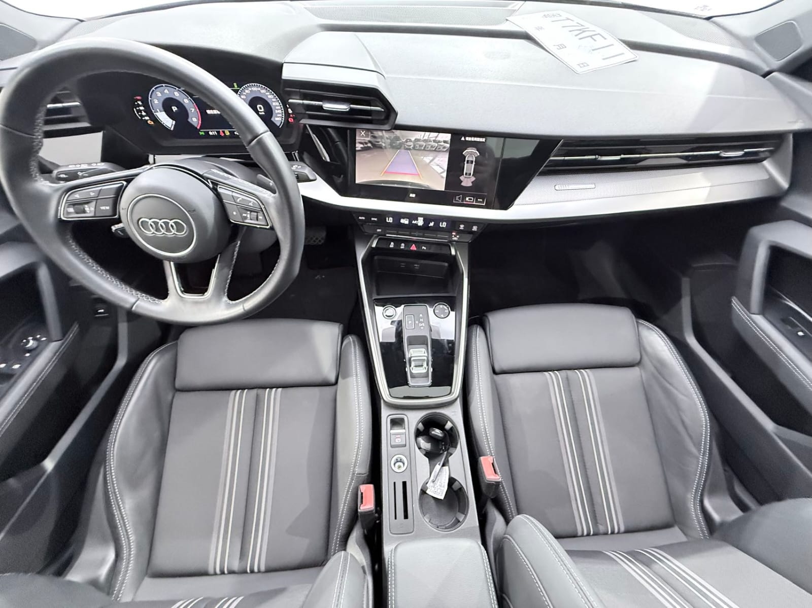 Audi A3L Limousine 35TFSI