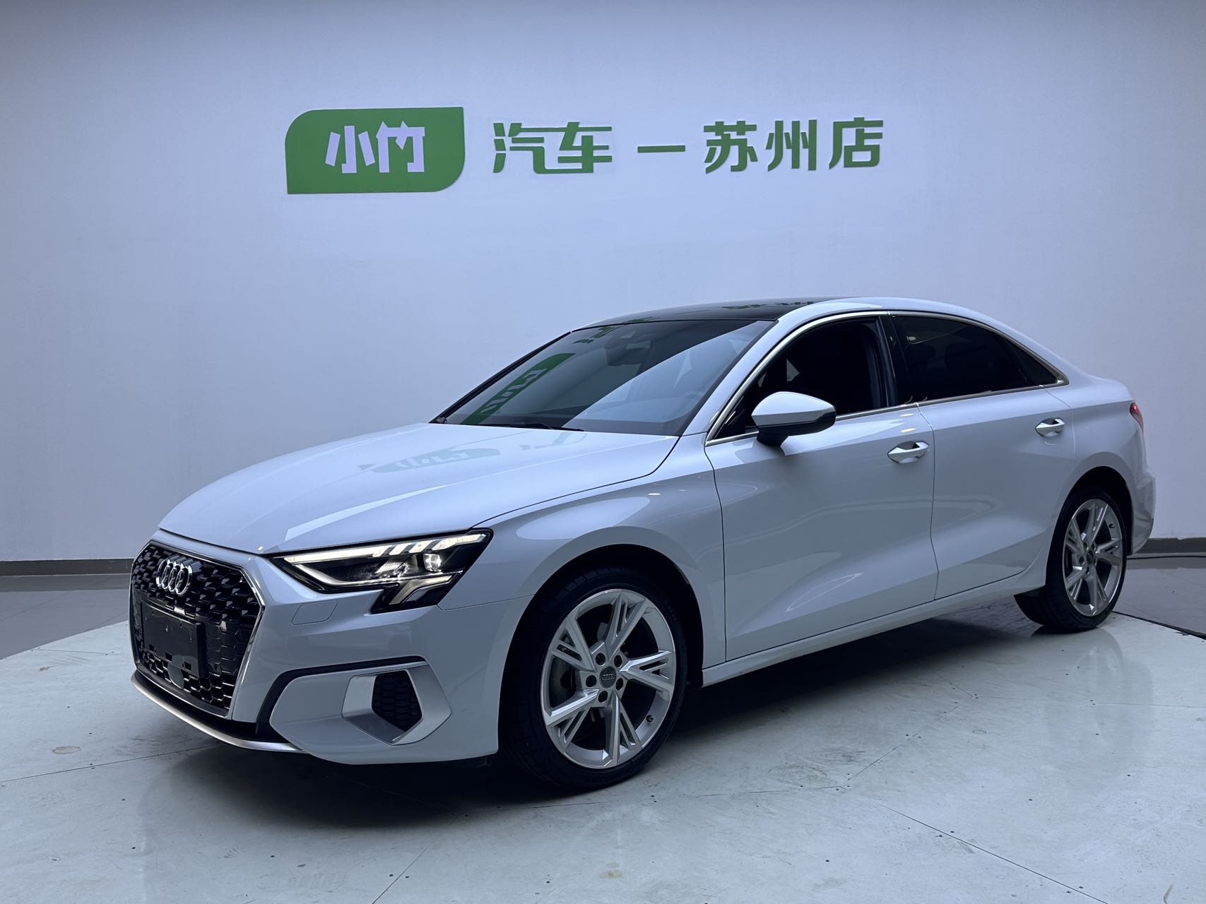 Audi A3L Limousine 35 TFSI Elegance
