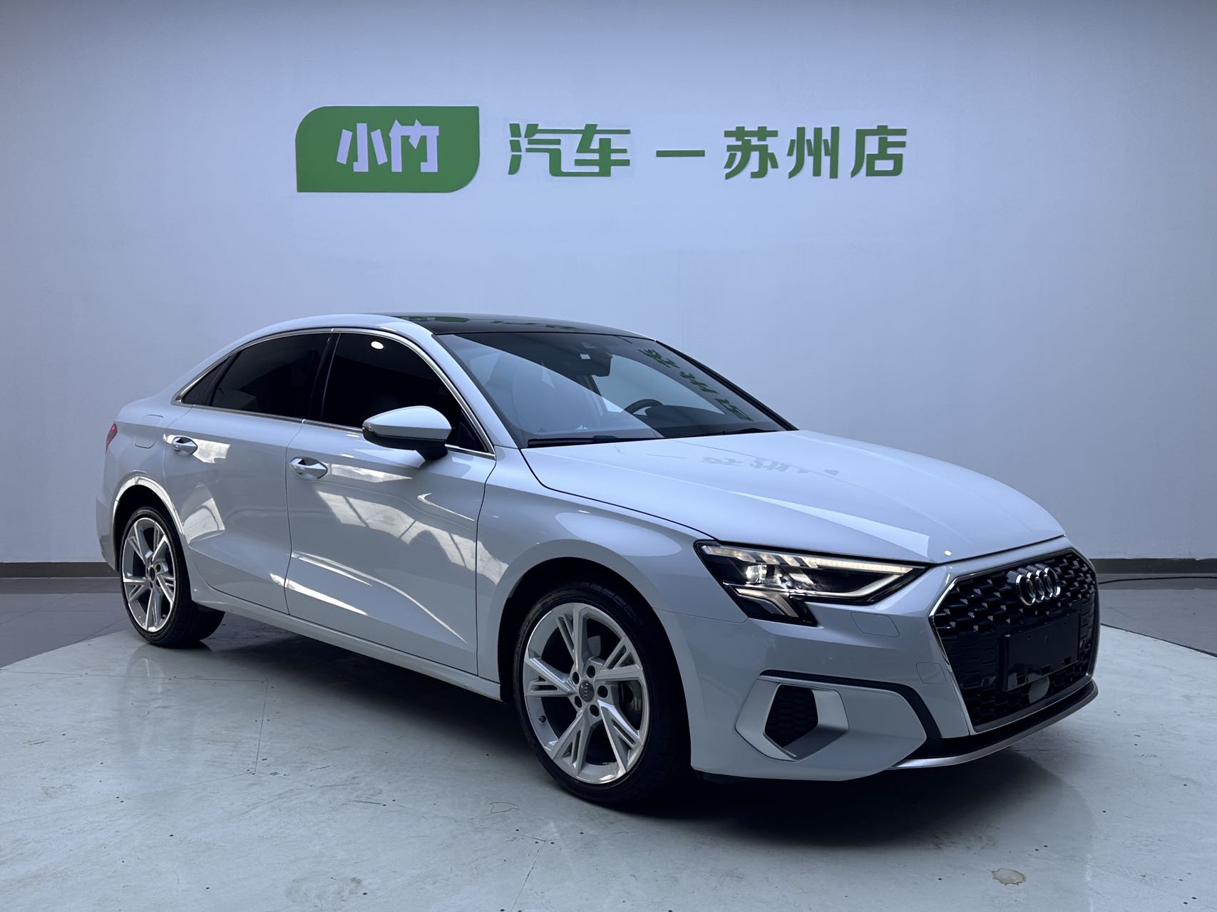 Audi A3L Limousine 35 TFSI Elegance